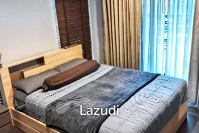 1 Bed 1 Bath 35 SQ.M The Line Asoke - Ratchada
