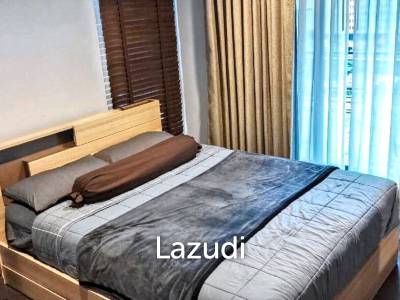 1 Bed 1 Bath 35 SQ.M The Line Asoke - Ratchada