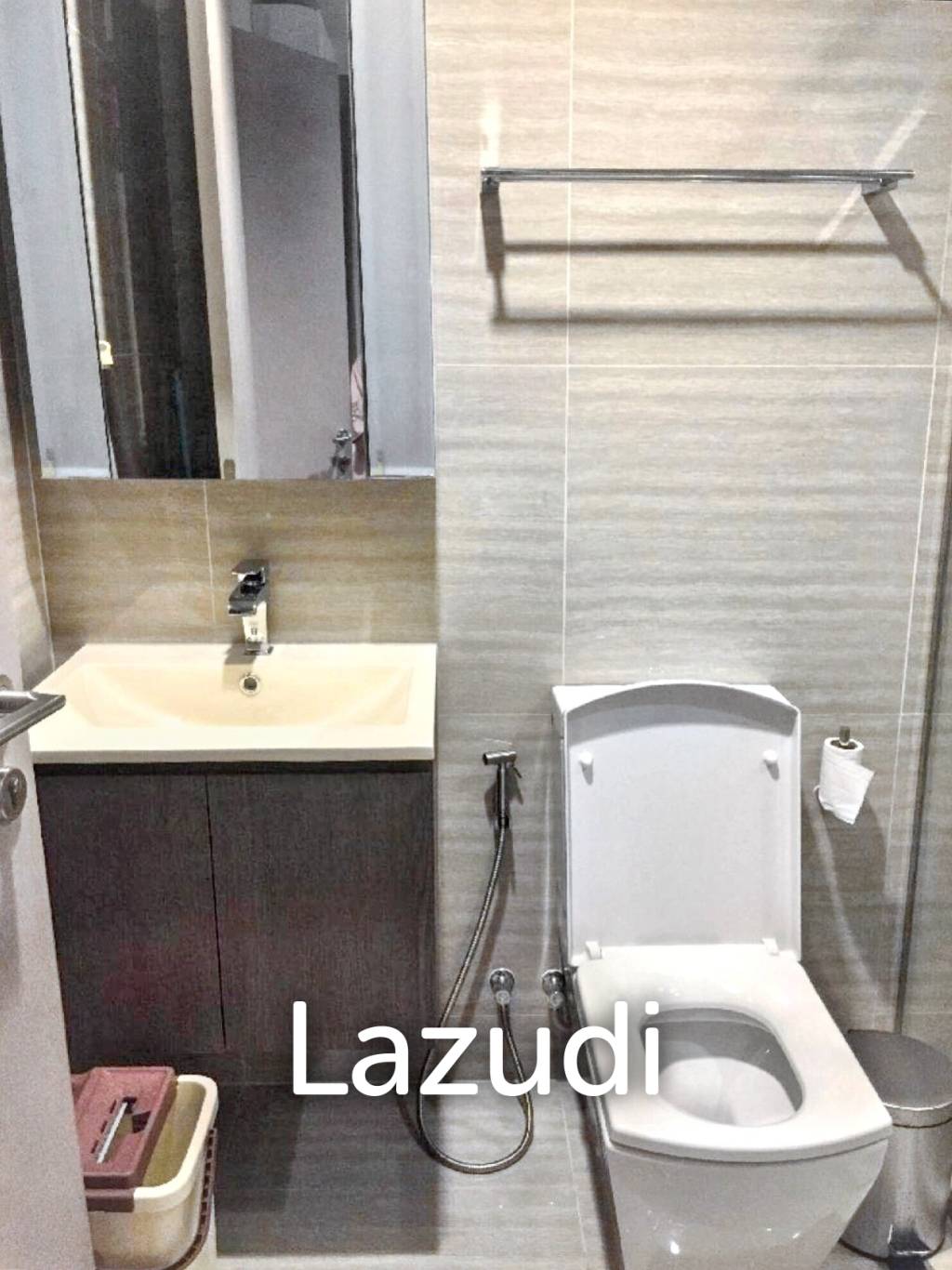1 Bed 1 Bath 35 SQ.M The Line Asoke - Ratchada