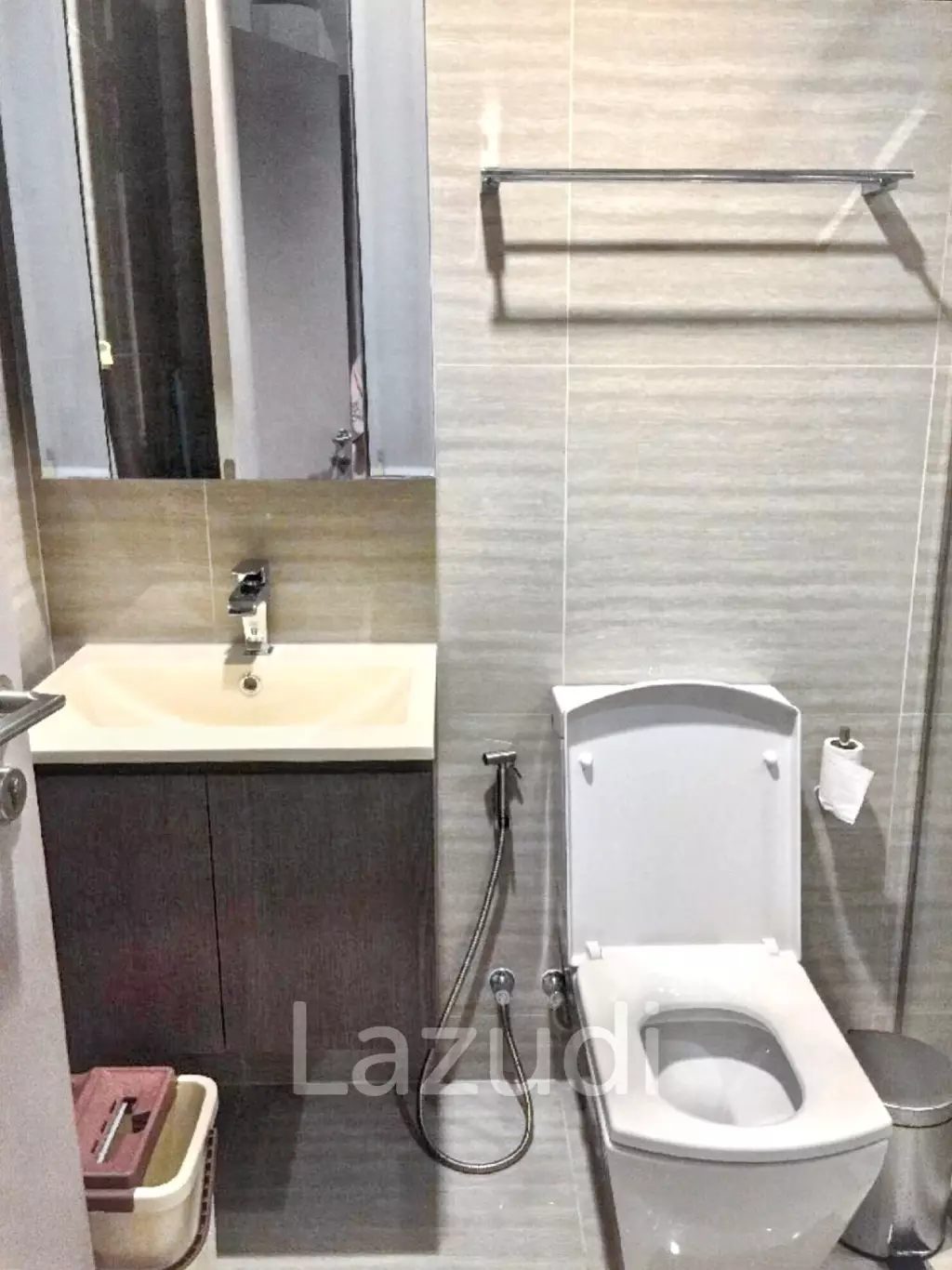 1 Bed 1 Bath 35 SQ.M The Line Asoke - Ratchada