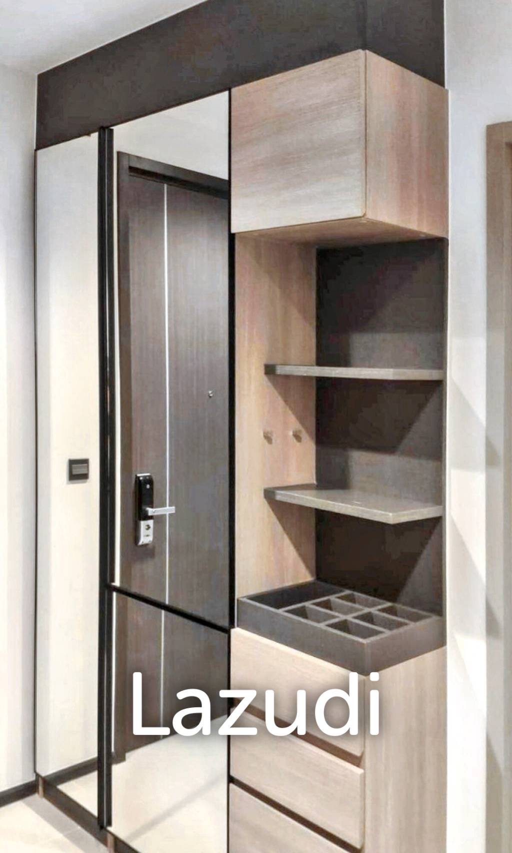1 Bed 1 Bath 35 SQ.M The Line Asoke - Ratchada
