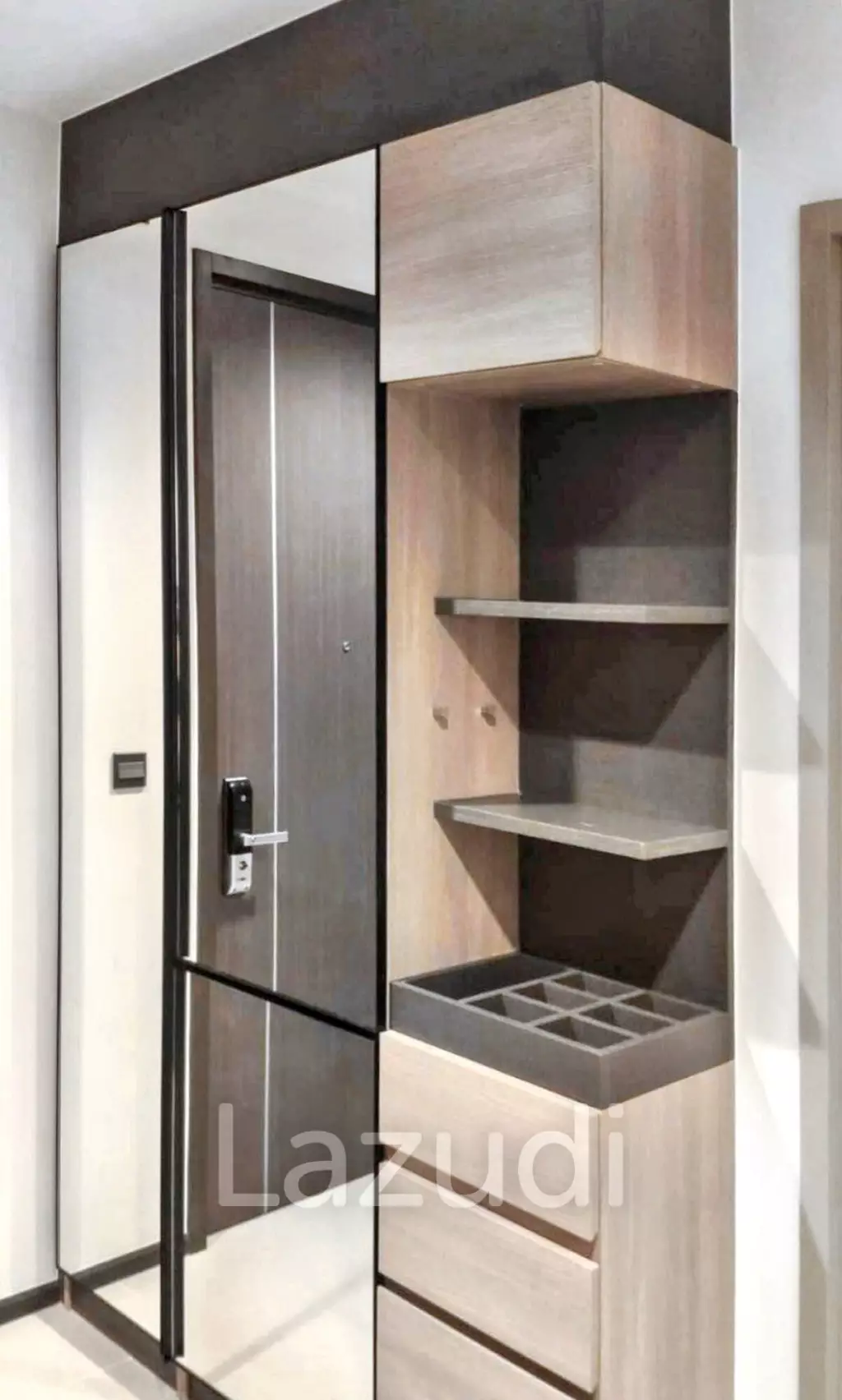 1 Bed 1 Bath 35 SQ.M The Line Asoke - Ratchada