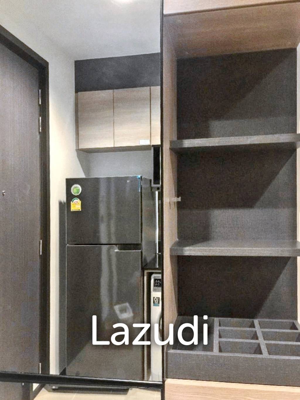 1 Bed 1 Bath 35 SQ.M The Line Asoke - Ratchada