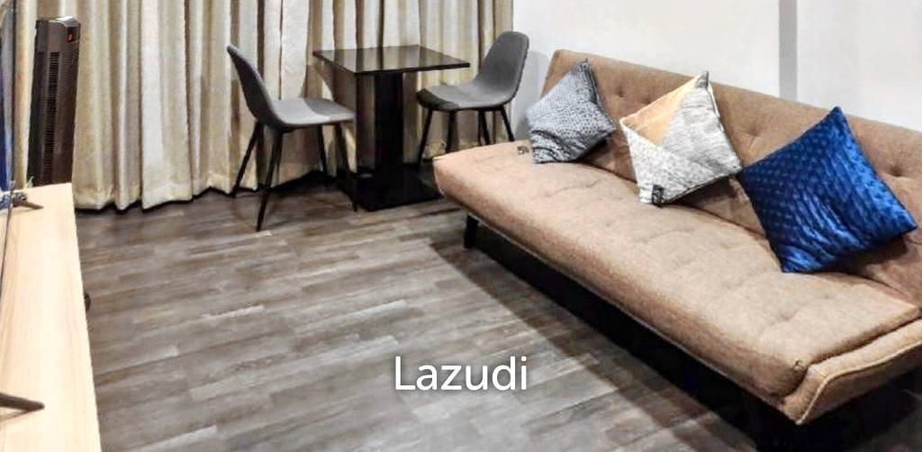 1 Bed 1 Bath 35 SQ.M The Line Asoke - Ratchada