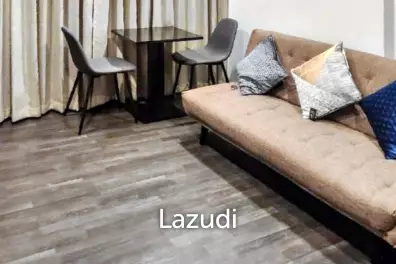 1 Bed 1 Bath 35 SQ.M The Line Asoke - Ratchada