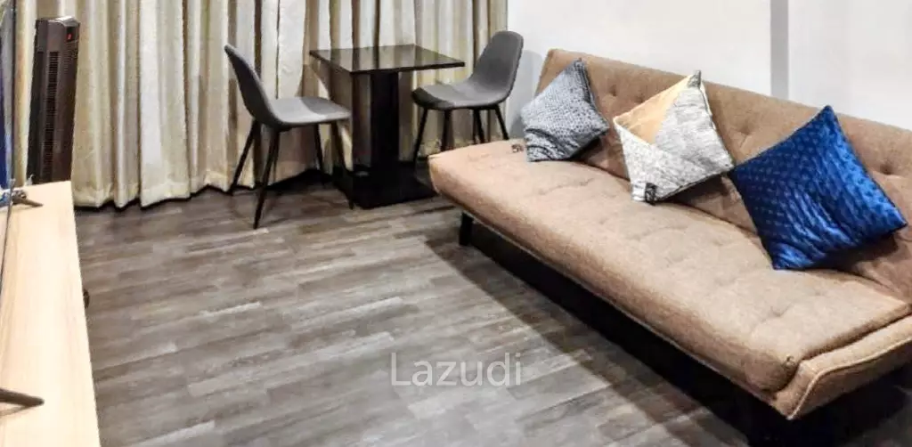 1 Bed 1 Bath 35 SQ.M The Line Asoke - Ratchada