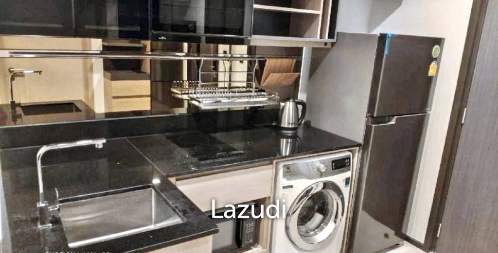 1 Bed 1 Bath 35 SQ.M The Line Asoke - Ratchada