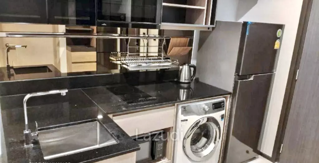 1 Bed 1 Bath 35 SQ.M The Line Asoke - Ratchada
