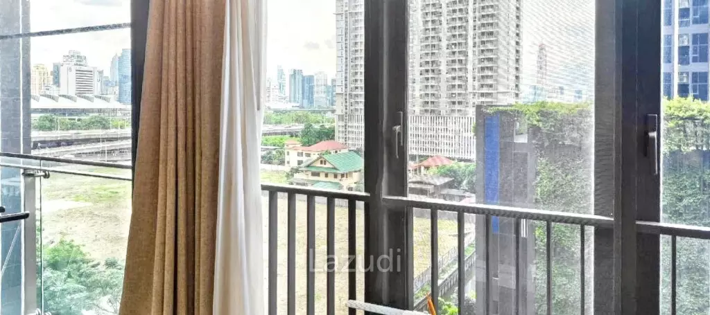 1 Bed 1 Bath 35 SQ.M The Line Asoke - Ratchada