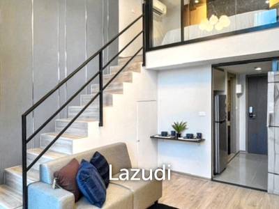 1 Bed 1 Bath 36 SQ.M at Ideo Rama 9-Asoke
