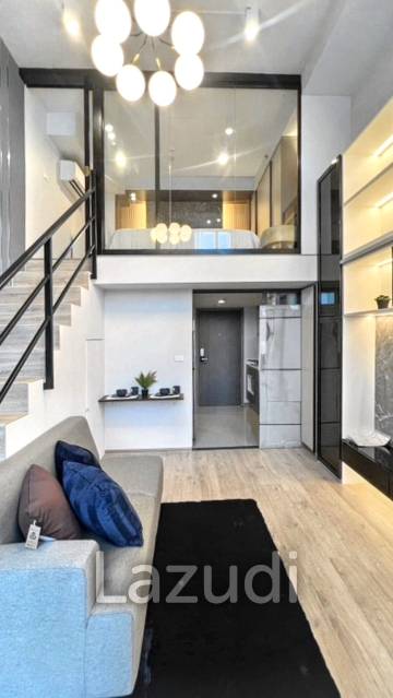 1 Bed 1 Bath 36 SQ.M at Ideo Rama 9-Asoke