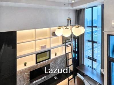 1 Bed 1 Bath 36 SQ.M at Ideo Rama 9-Asoke