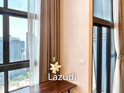 1 Bed 1 Bath 36 SQ.M at Ideo Rama 9-Asoke