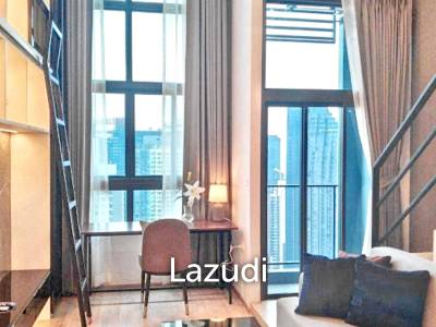1 Bed 1 Bath 36 SQ.M at Ideo Rama 9-Asoke