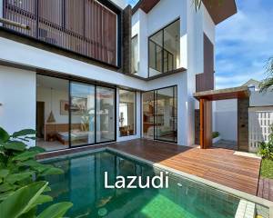 New Leasehold 3 Bedroom Modern Villa in Kerobokan Bali – Perfect for Airbnb Investment