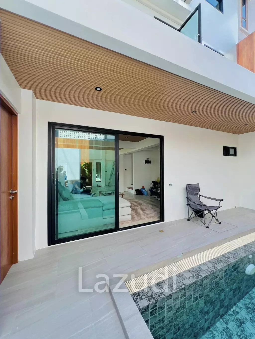 3-storey, 3-bedroom house for sale in Chalong