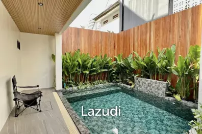3-storey, 3-bedroom house for sale in Chalong