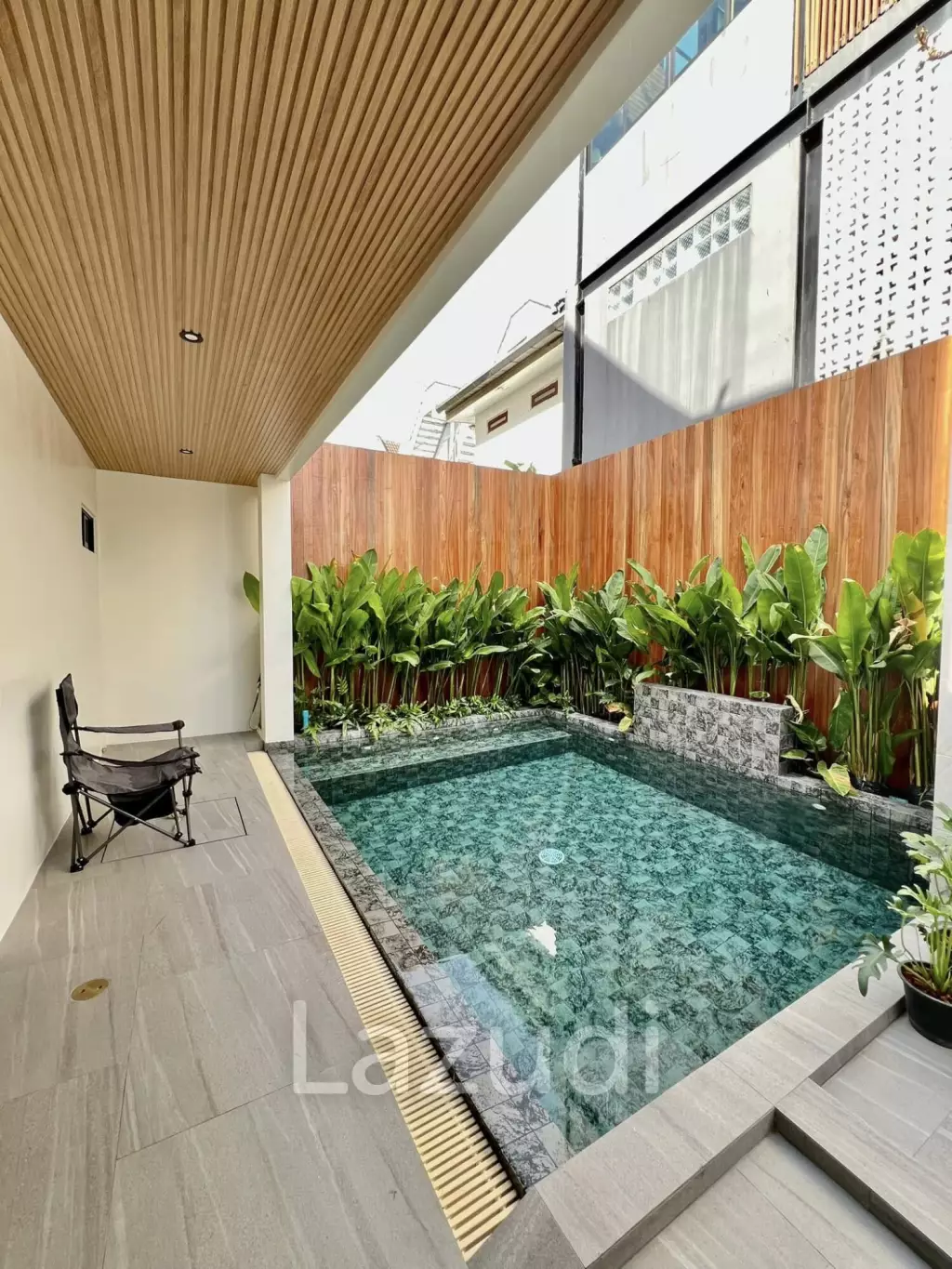 3-storey, 3-bedroom house for sale in Chalong