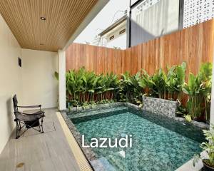 3-storey, 3-bedroom house for sale in Chalong