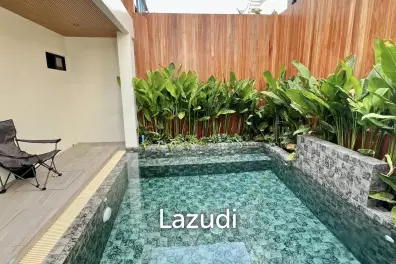 3-storey, 3-bedroom house for sale in Chalong