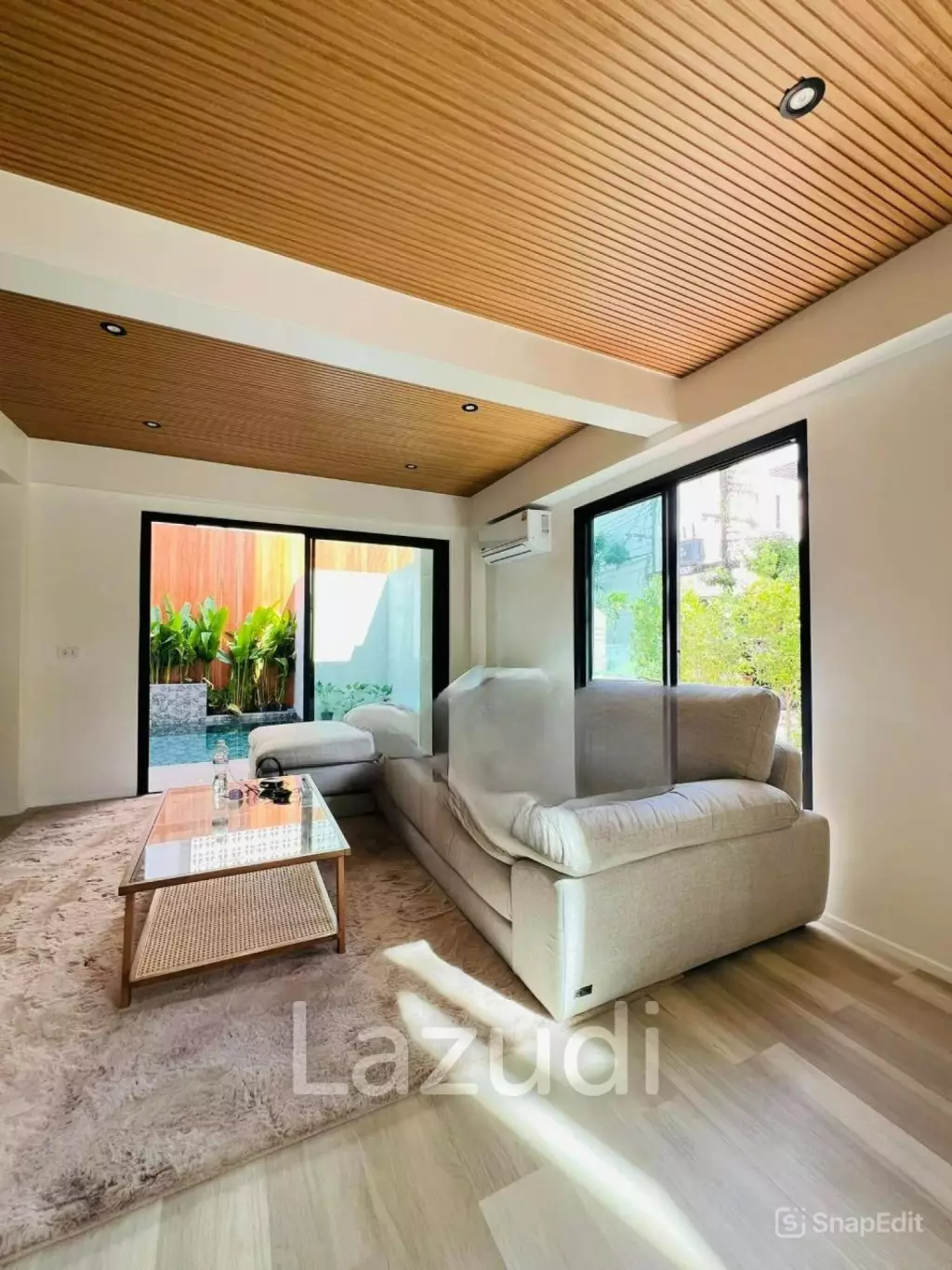 3-storey, 3-bedroom house for sale in Chalong