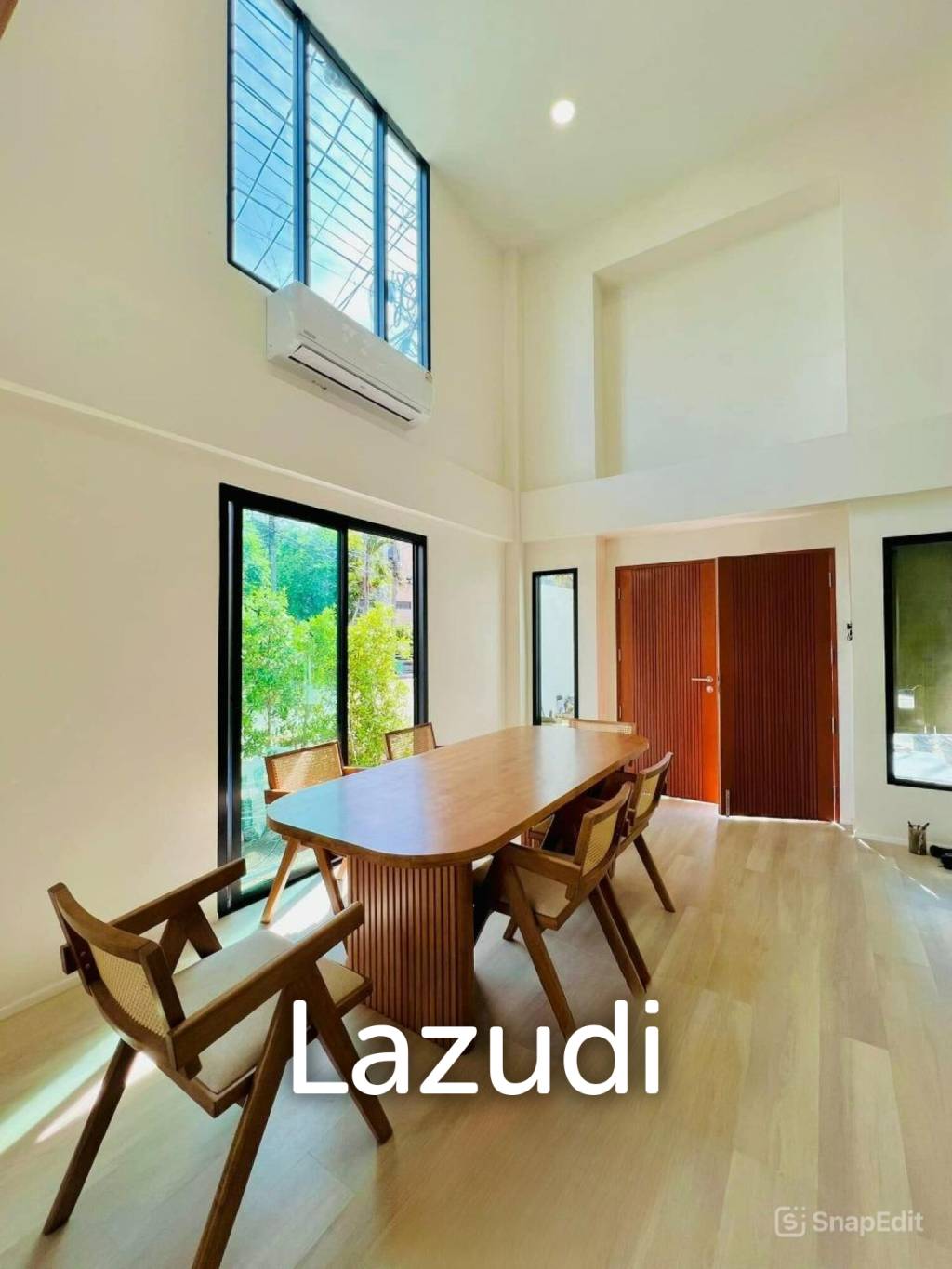3-storey, 3-bedroom house for sale in Chalong