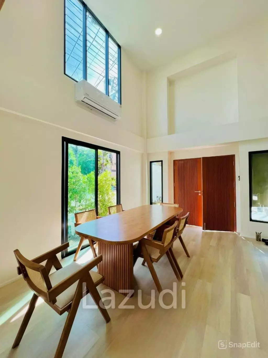3-storey, 3-bedroom house for sale in Chalong