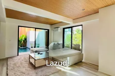 3-storey, 3-bedroom house for sale in Chalong