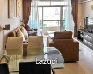 2 Bed 2 Bath 87 SQ.M Sukhumvit City Resort