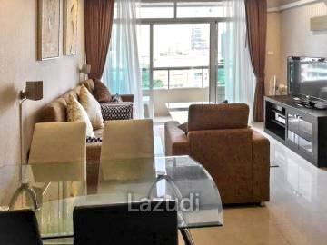 2 Bed 2 Bath 87 SQ.M Sukhumvit City Resort