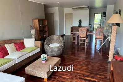 Santi Pura : Amazing Value 2 bed condo on the beach