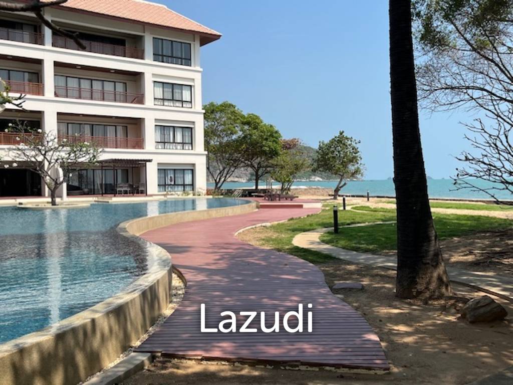 105 ตร.ม 2 เตียง 2 อาบน้ำ คอนโดมิเนียม For ขาย