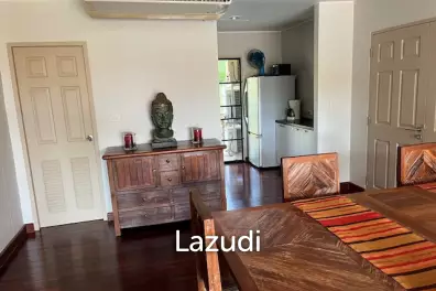 Santi Pura : Amazing Value 2 bed condo on the beach