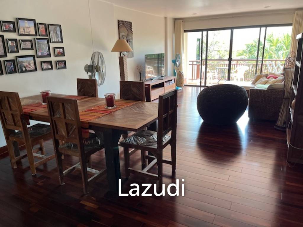 105 ตร.ม 2 เตียง 2 อาบน้ำ คอนโดมิเนียม For ขาย