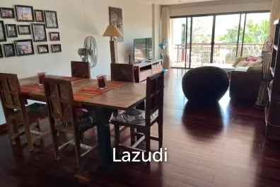 Santi Pura : Amazing Value 2 bed condo on the beach