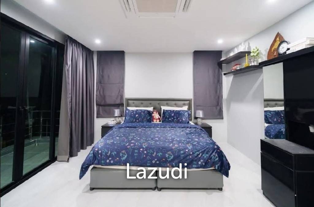 Spacious 6 Bedroom Pool Villa In Cherng Talay