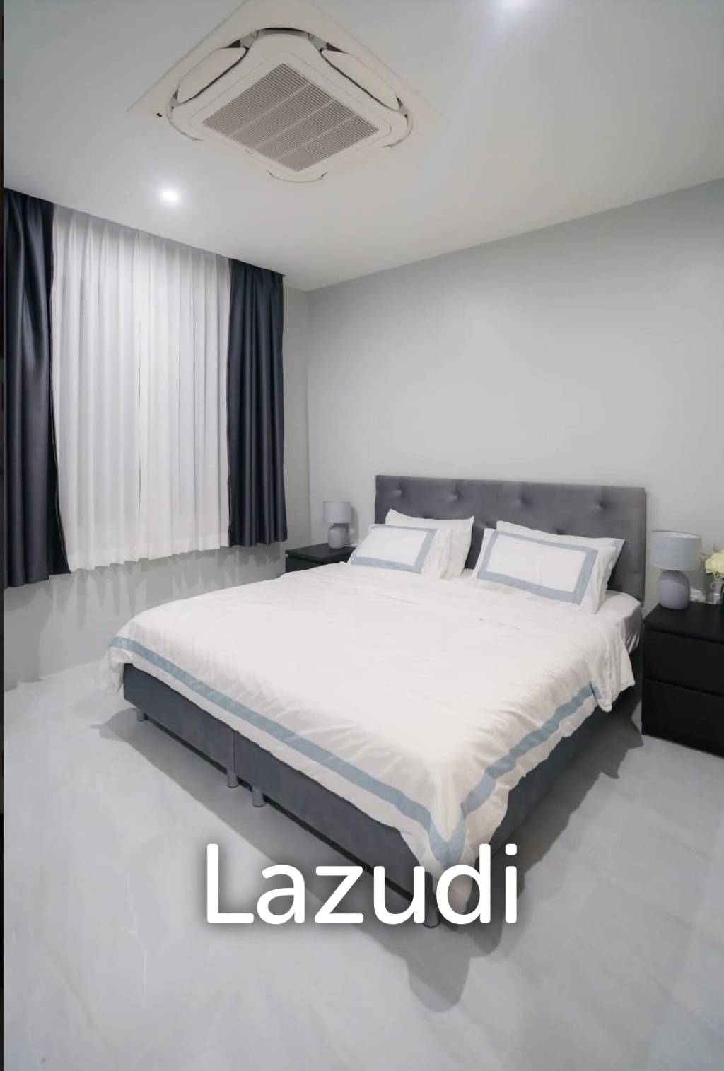 Spacious 6 Bedroom Pool Villa In Cherng Talay
