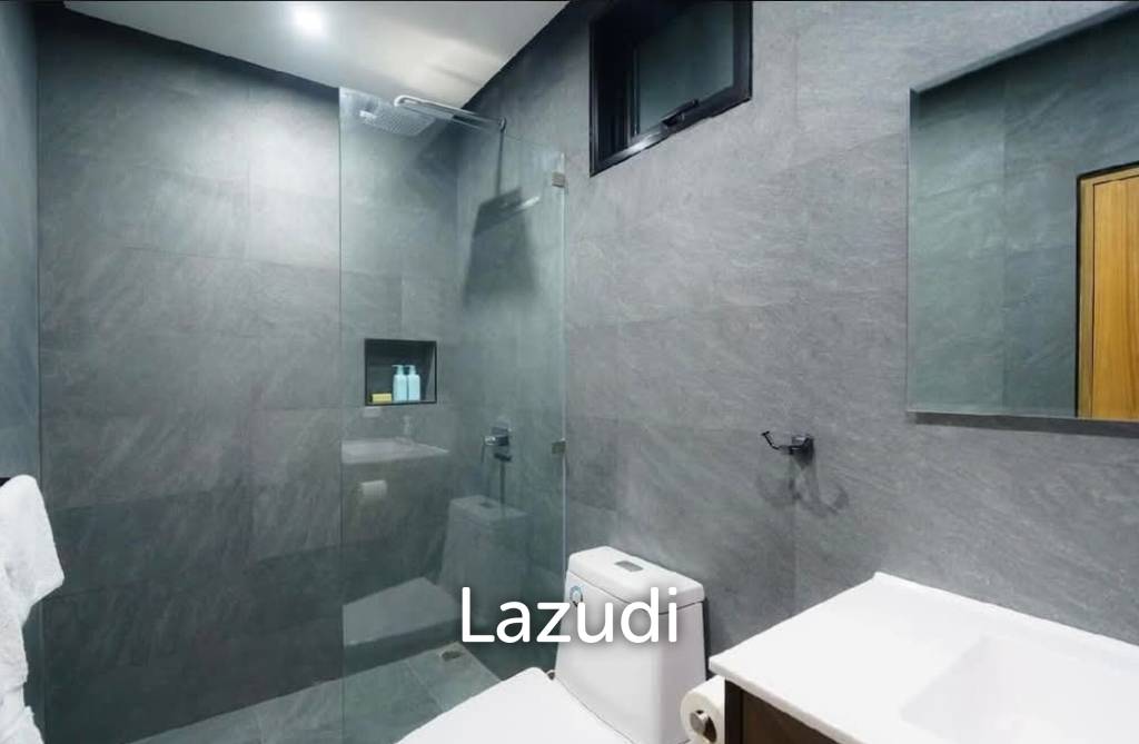 Spacious 6 Bedroom Pool Villa In Cherng Talay