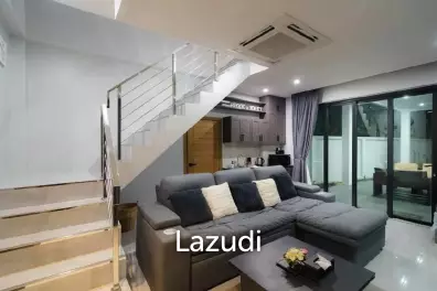 Spacious 6 Bedroom Pool Villa In Cherng Talay