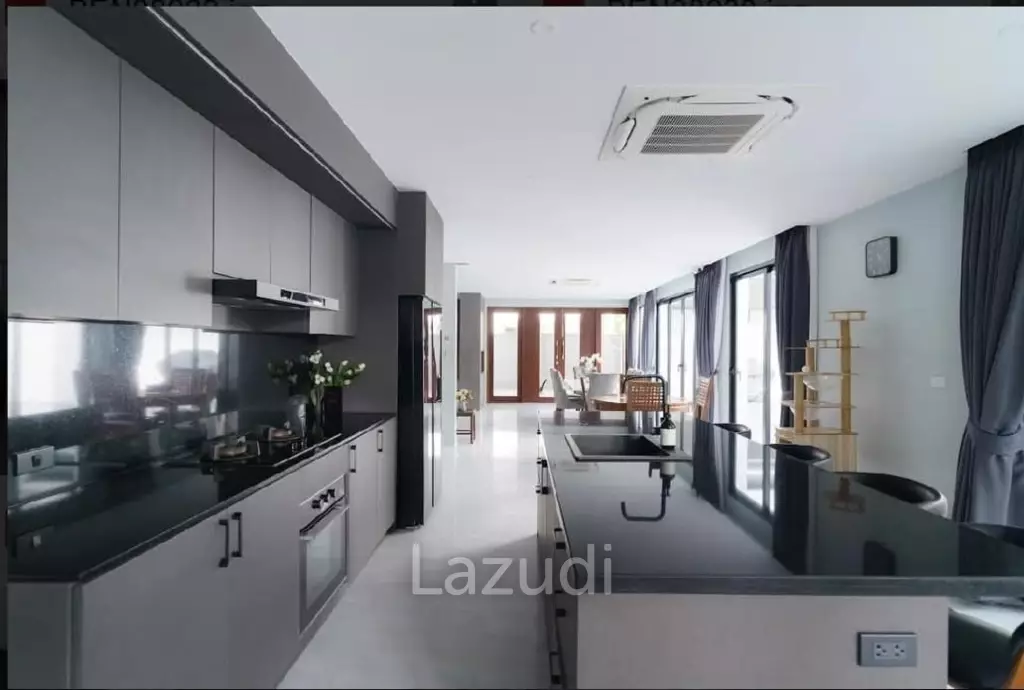 Spacious 6 Bedroom Pool Villa In Cherng Talay