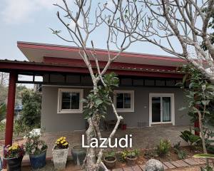 Newly 1 Bed House for Rent on The Hill in Huai Plakang