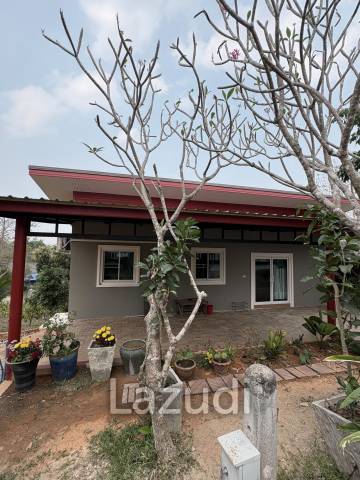 Newly 1 Bed House for Rent on The Hill in Huai Plakang