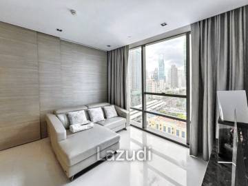 1 Bed 1 Bath 60 SQ.M The Bangkok Sathorn
