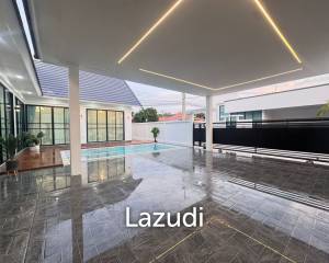 4 Beds 5 Baths 250 SQ.M. Rattanakorn Village 17