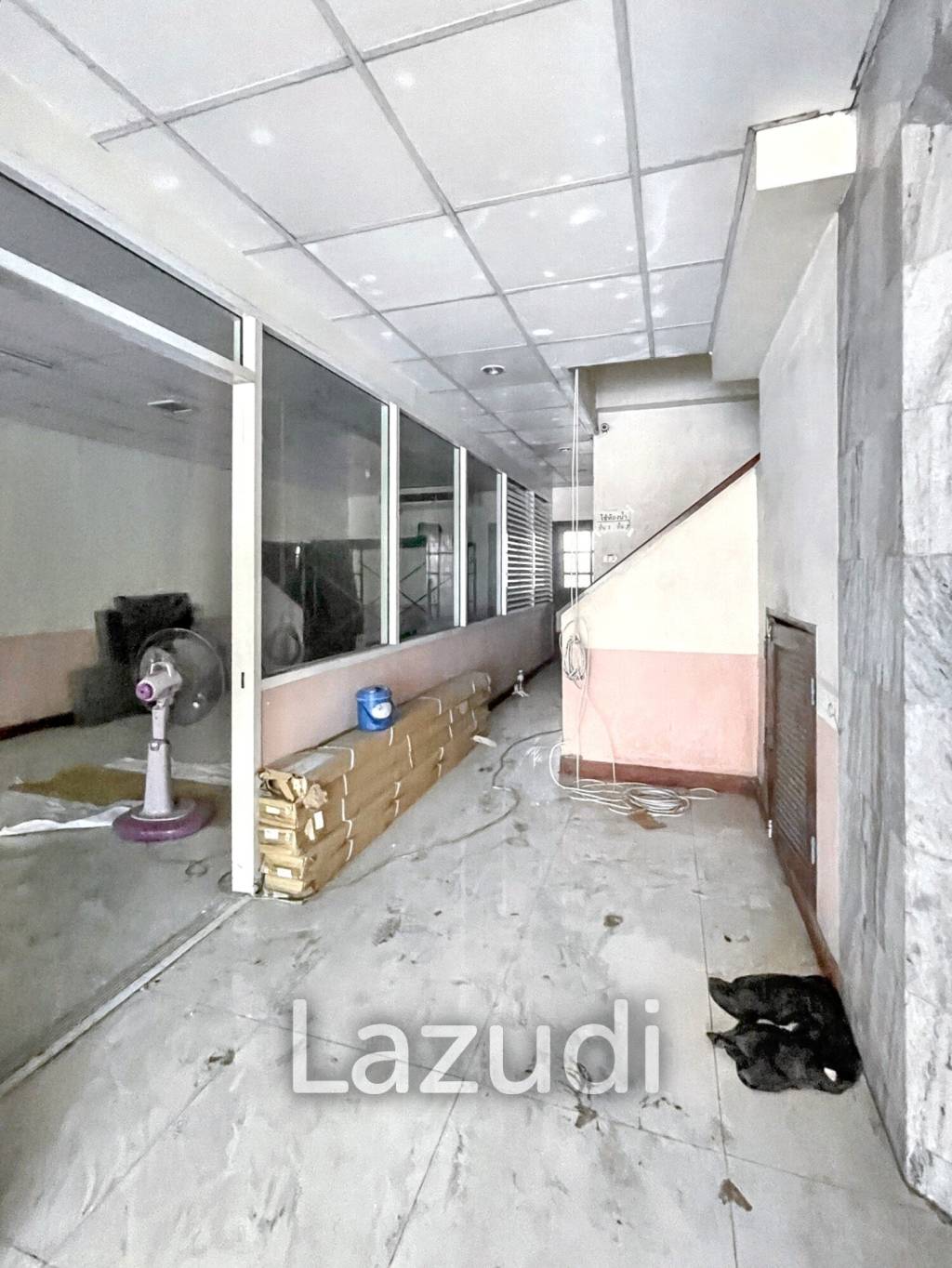 🏢 Office Building / Showroom for Rent – Near BTS Samrong  Suvarnabhumi Airport ✨
