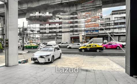 🏢 Office Building / Showroom for Rent – Near BTS Samrong  Suvarnabhumi Airport ✨