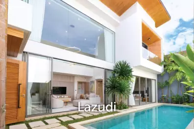 3 Bed 4 Bath 338 SQ.M Zenithy Connext