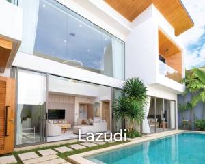 3 Bed 4 Bath 338 SQ.M Zenithy Connext