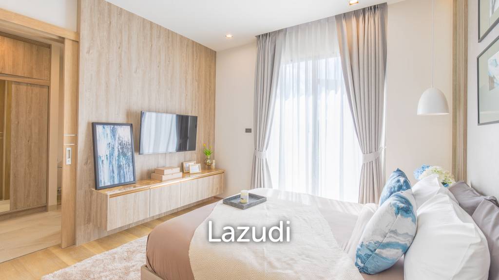 3 Bed 4 Bath 338 SQ.M Zenithy Connext