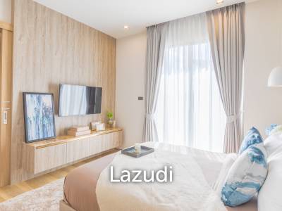 3 Bed 4 Bath 338 SQ.M Zenithy Connext